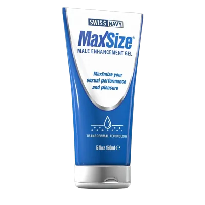 Крем для улучшения потенции Swiss Navy Max Size Cream 150 мл