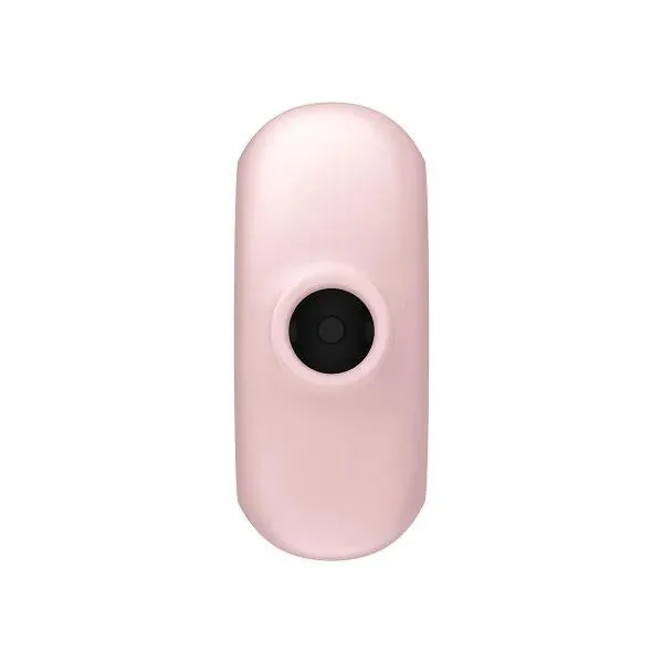 Вакуумный стимулятор с вибрацией Satisfyer Pro To Go 3 Rose