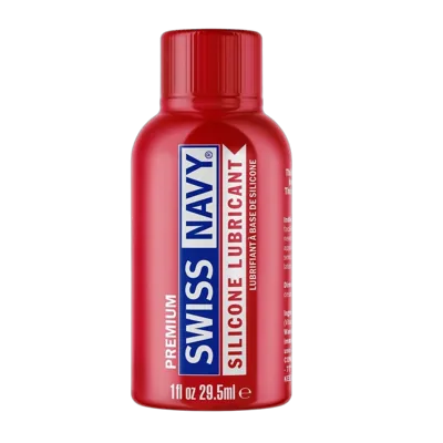 Лубрикант на силиконовой основе Swiss Navy Silicone 29,5 мл