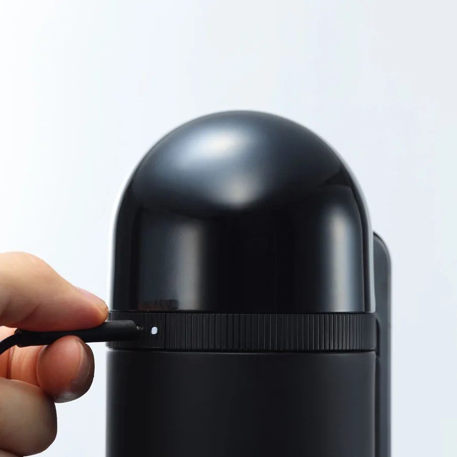 Вакуумная насадка Tenga VACUUM MAX + мастурбатор Tenga Vacuum Cup, 5 режимов работы
