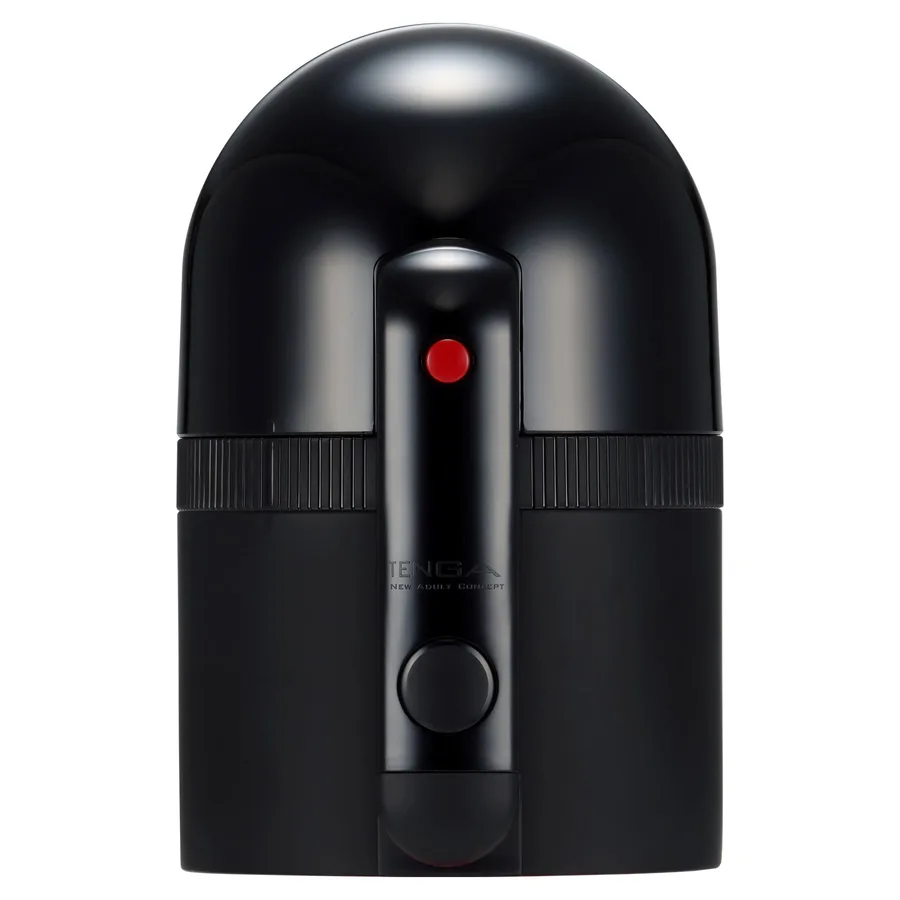 Вакуумная насадка Tenga VACUUM MAX + мастурбатор Tenga Vacuum Cup, 5 режимов работы