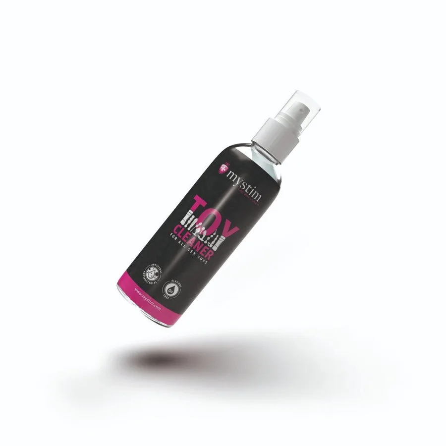 Розпродаж!!! Очищувальний засіб для іграшок Mystim Toycleaner 100 мл (термін 12.2026)