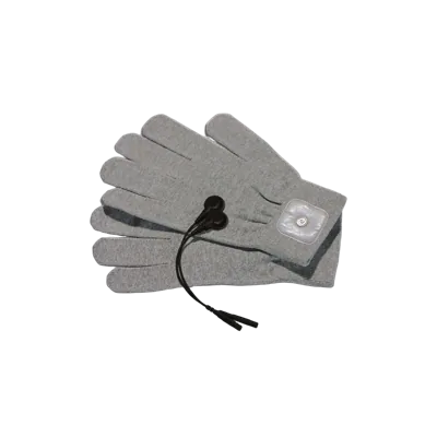 Рукавички для електростимуляції Mystim Magic Gloves, дуже ніжний вплив