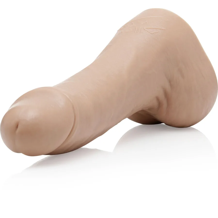 Фаллоимитатор Fleshjack Boys: Allen King Dildo, по слепку пениса порноактера