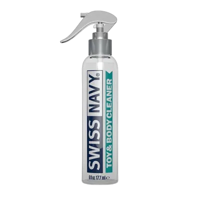 Очищающее средство Swiss Navy Toy & Body Cleaner 177 мл