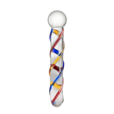 Стеклянный дилдо Gildo Glass Dildo No. 10