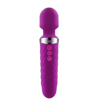 Мінівібромасажер Alive Be Wanded Purple