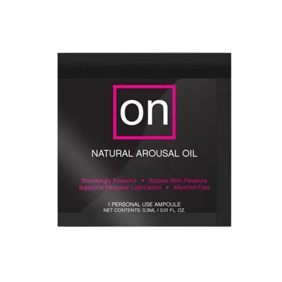 Пробник збудливого масла Sensuva - ON Arousal Oil for Her Original (0,5 мл)