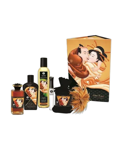 Подарунковий набір Shunga Sweet Kisses Kit