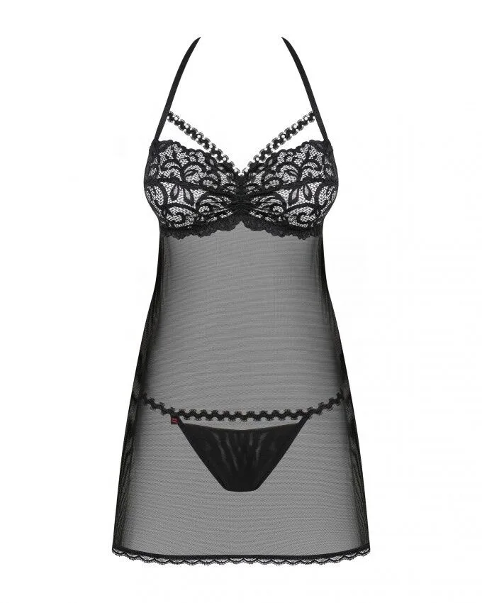 Платье JSY JS228162 Black L/XL