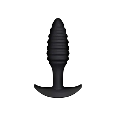 Анальна пробка Dorcel SPIRAL PLUG, діаметр 3 см, силікон