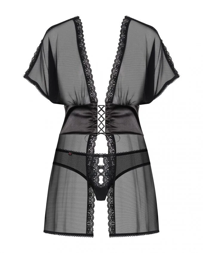 Платье JSY JS228166 Black S/M