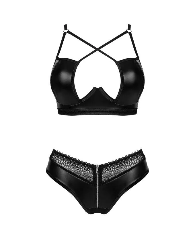 Комплект JSY JS228183 Black L/XL