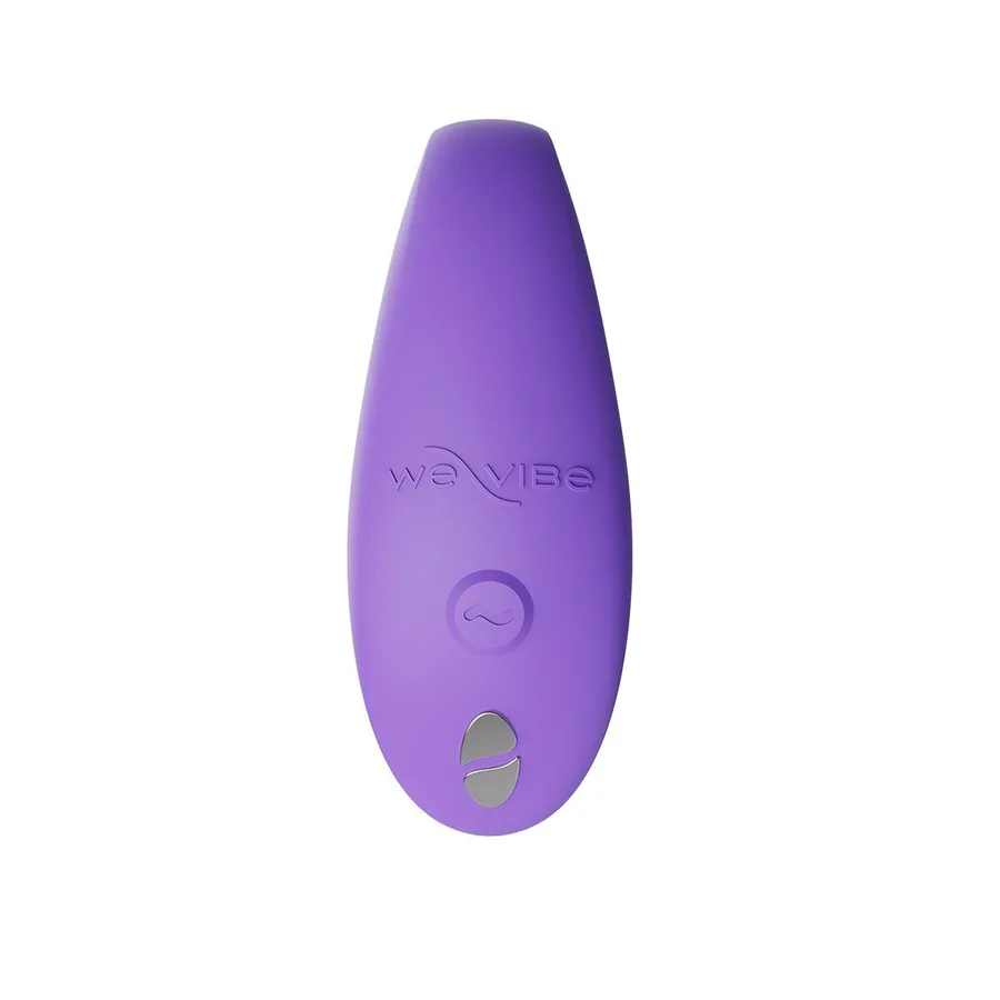 Смарт-вибратор для пар We-Vibe Sync GO Light Purple, тревел-кейс