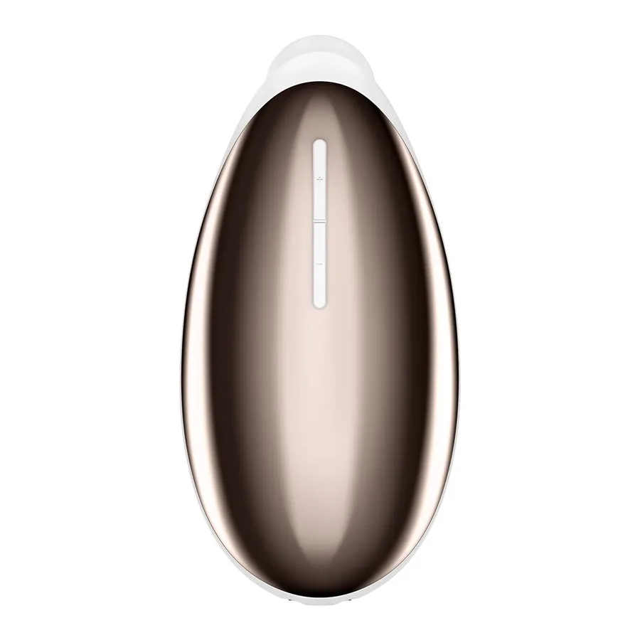 Вибратор для наружной стимуляции Satisfyer Spot On 2 White, очень мощный, гибкий отросток