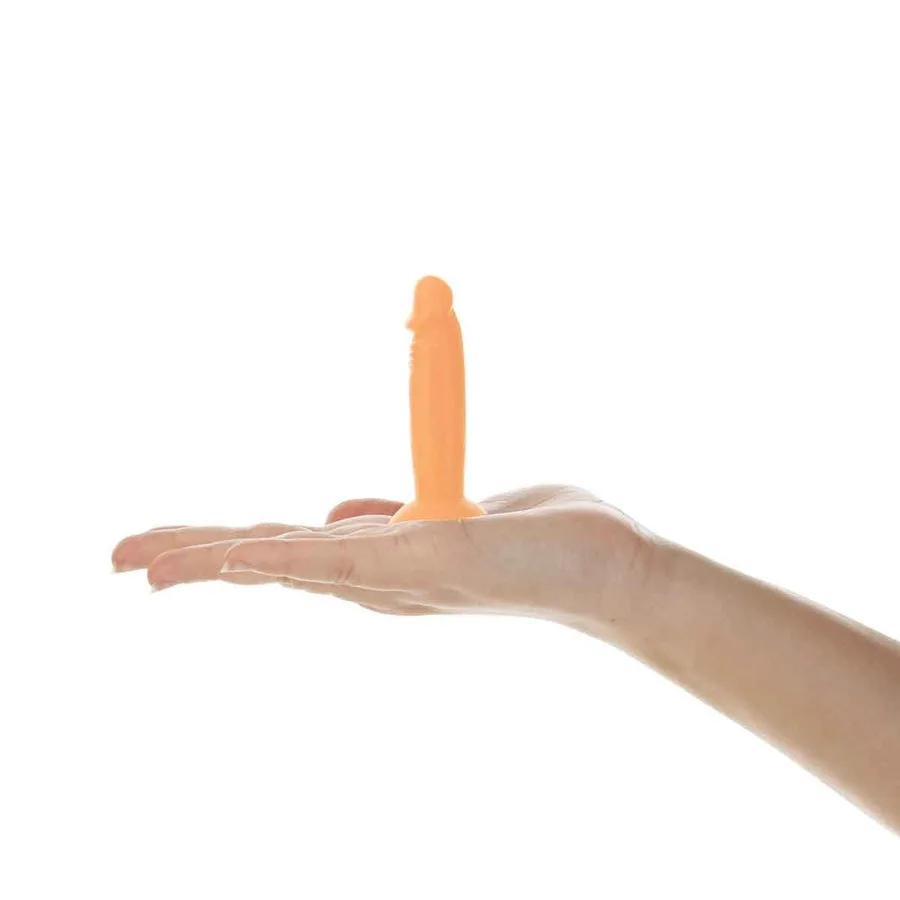 Набір фалоімітаторів ADDICTION Silly Willy Glow in the Dark, 4 кольори, 12 шт, світяться в темряві