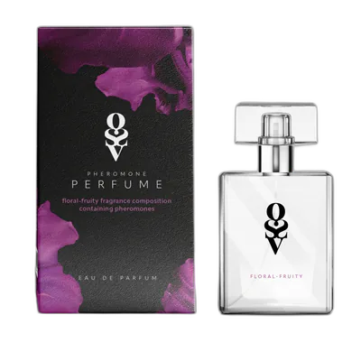 Духи с феромонами Obsessive Perfume Floral – Fruity 30 мл, цветочно-фруктовый аромат
