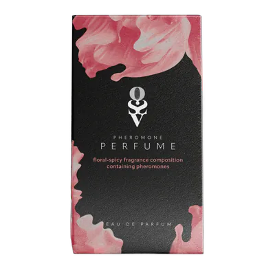 Духи с феромонами Obsessive Perfume Floral – Spicy 30 мл, восточный пряный аромат