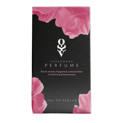 Духи с феромонами Obsessive Perfume Floral - Woody 30 мл, цветочно-древесный аромат