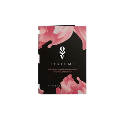 Пробник парфумів з феромонами Obsessive Perfume Floral - Spicy sample (1 мл)