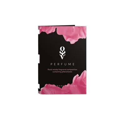 Пробник духов с феромонами Obsessive Perfume Floral - Woody sample (1 мл)