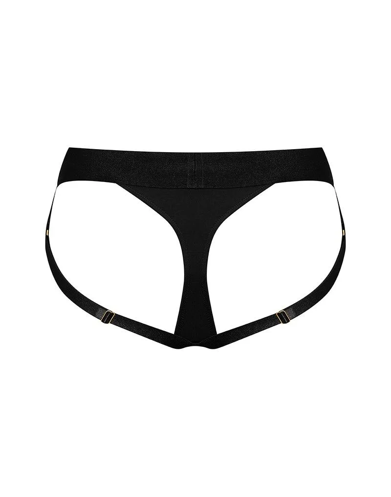 Трусы-стринги для страпона Strap-On-Me HEROINE HARNESS - XL