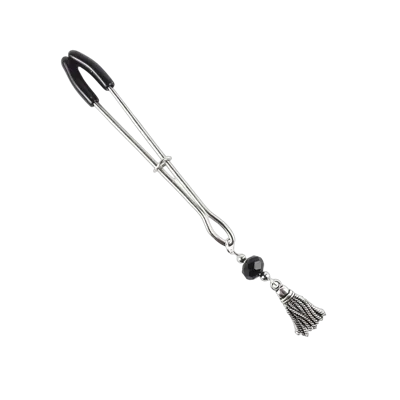 Затискач для клітора Art of Sex - Clit Clamp Sweet Brush