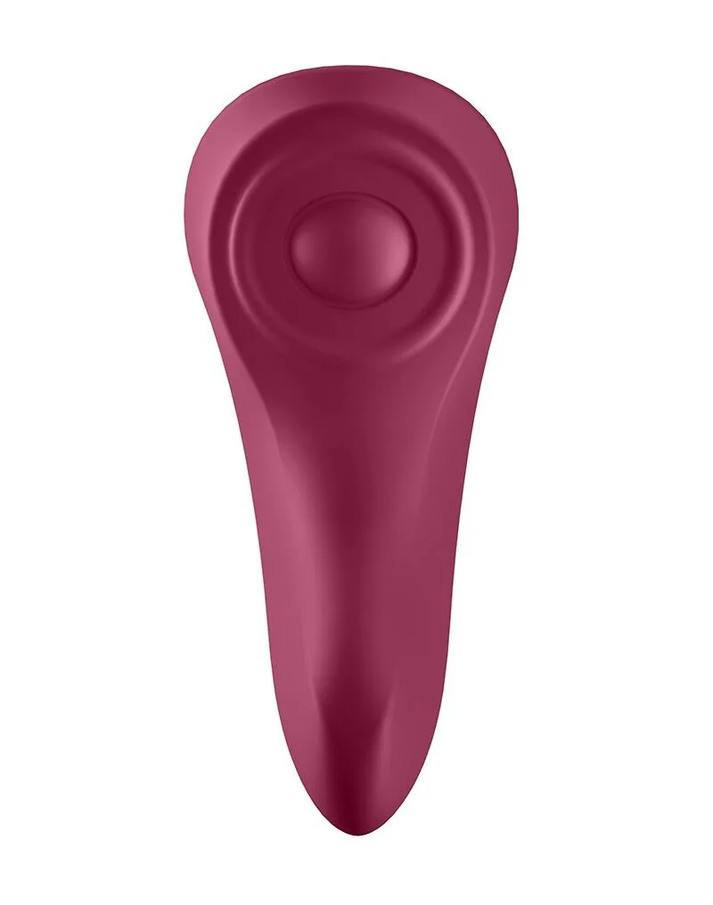 Смарт-вибратор в трусики Satisfyer Sexy Secret