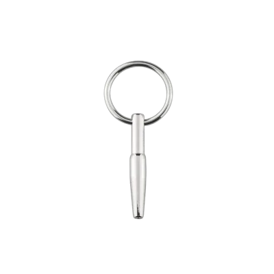Порожнинний уретральний стимулятор Sinner Gear Unbendable – Hollow Penis Plug, довжина 4см, діам.8мм