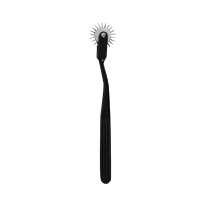 Колесо Вартенберга голчасте Sinner Gear Unbendable – Pinwheel 1-Wheel Black