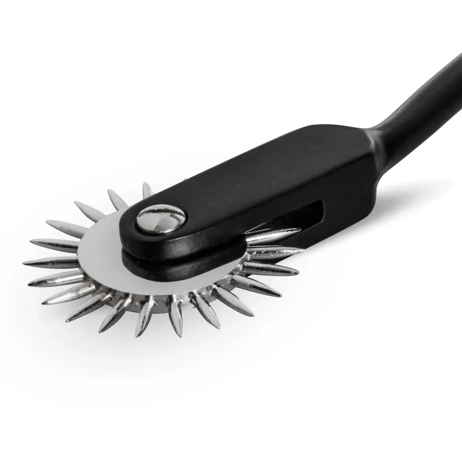 Колесо Вартенберга голчасте Sinner Gear Unbendable – Pinwheel 1-Wheel Black