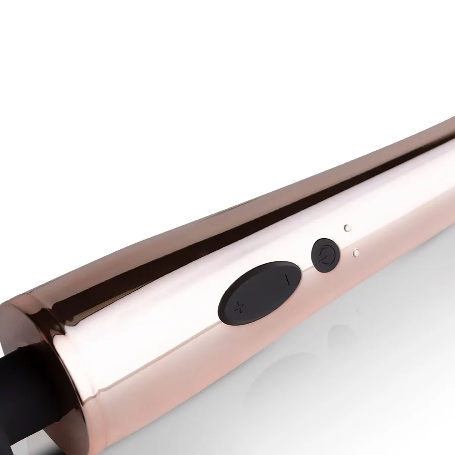 Вибромассажер Rosy Gold — Nouveau Wand Massager