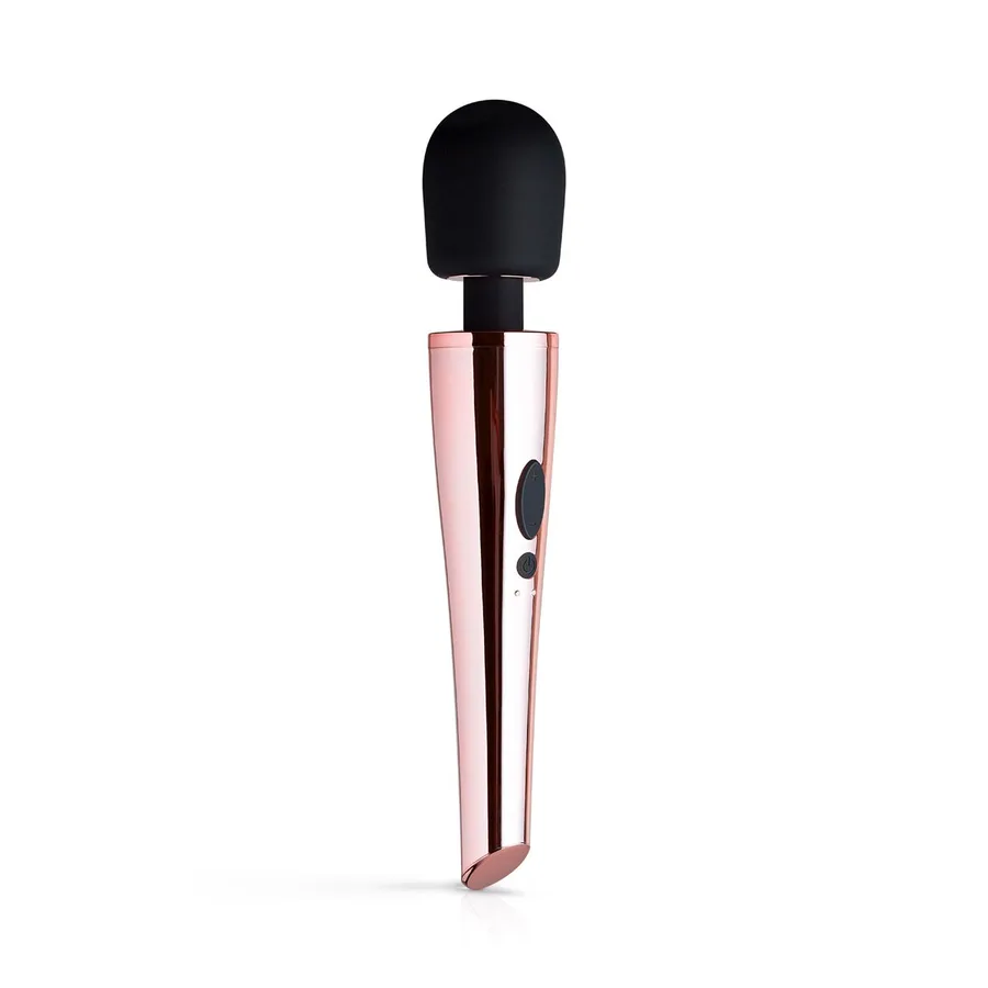 Вибромассажер Rosy Gold — Nouveau Wand Massager