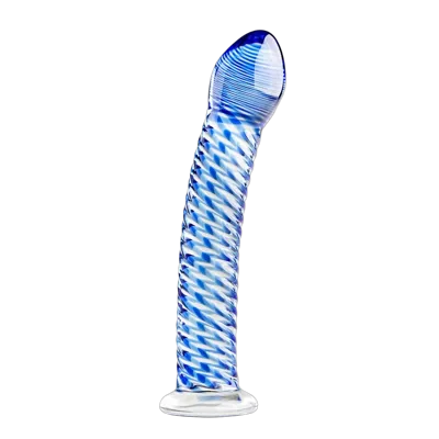 Стеклянный дилдо Gildo Glass Dildo No. 5