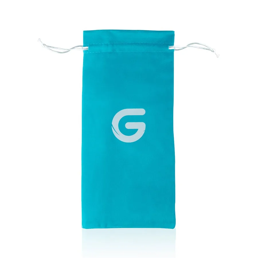 Скляний дилдо Gildo Glass Dildo No. 5