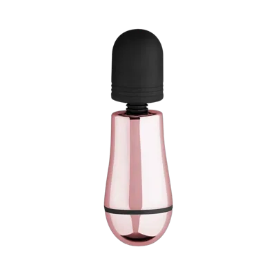 Мінівібромасажер Rosy Gold — Nouveau Mini Massager