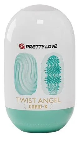 Мастурбатор Pretty Love CUPID-X TWIST ANGEL