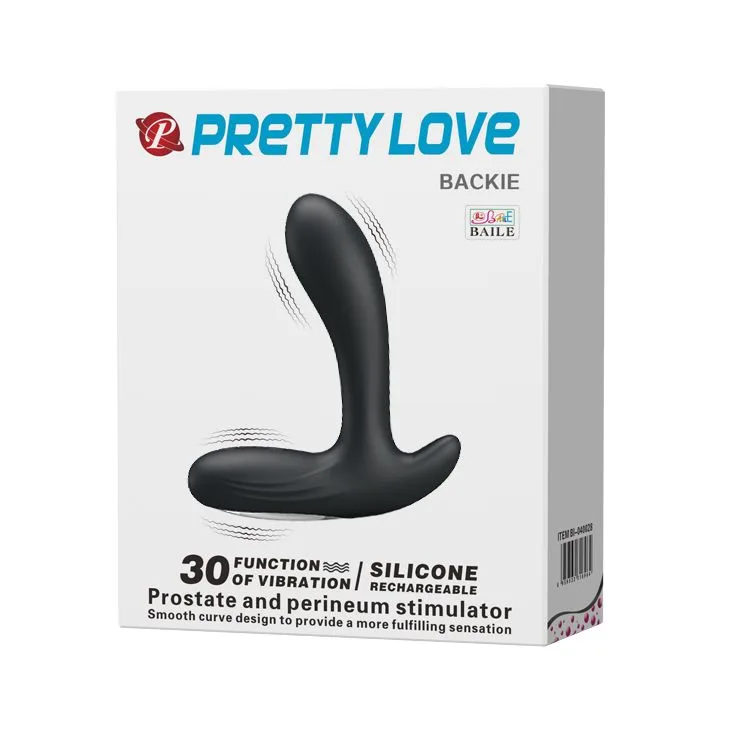 Массажер простаты Pretty Love BACKIE BI-040029