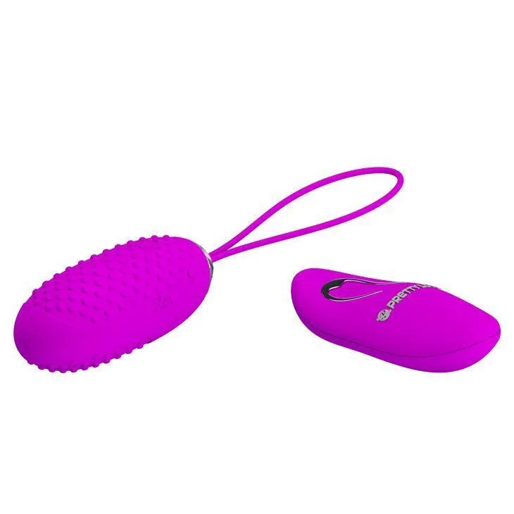Виброяйцо Pretty Love Joanna BI-014362W-5