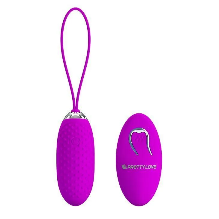 Виброяйцо Pretty Love Joanna BI-014362W-5