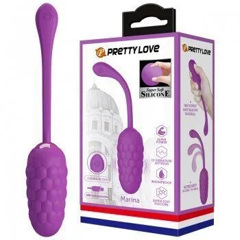Віброяйце Pretty Love Marina BI-014708