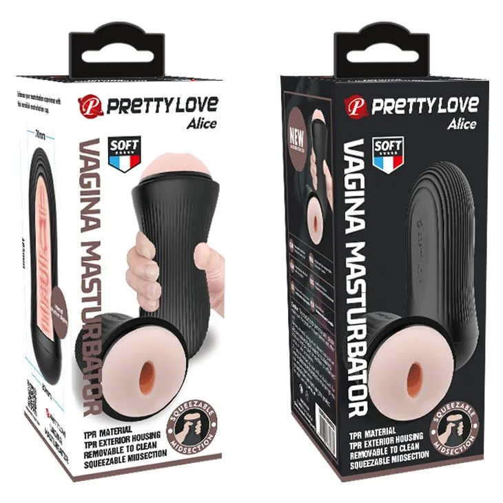 Мастурбатор Pretty Love Alice (BM-00900T62)