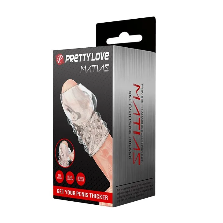 Насадка Pretty Love MATIAS (BI-026248-1)