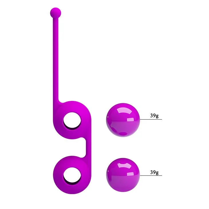 Вагинальные шарики PL Kegel tight up III BI-014493-2
