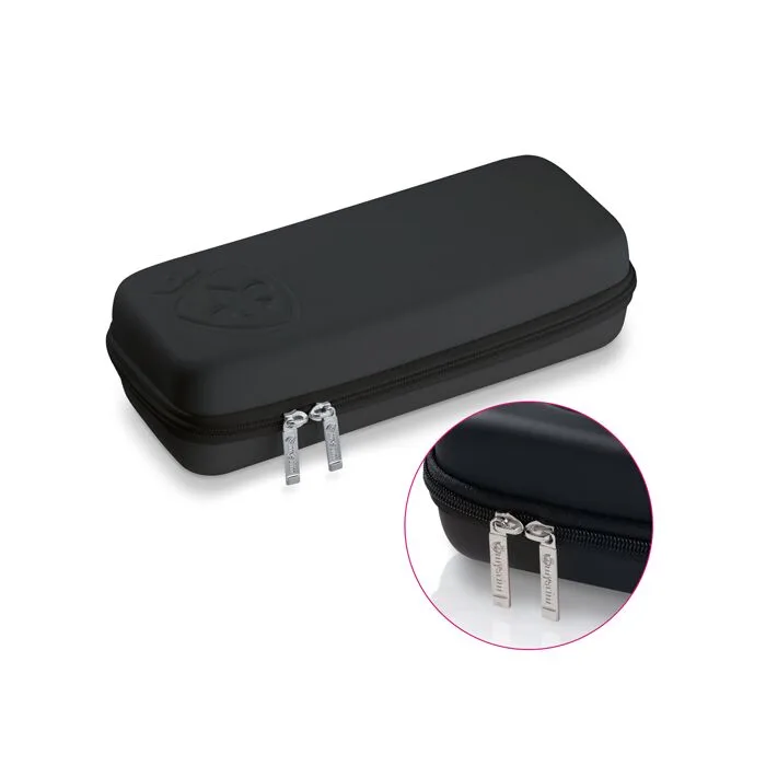 Вібратор з електростимуляцією Mystim Electric Eric eStim Black, міостимулятор