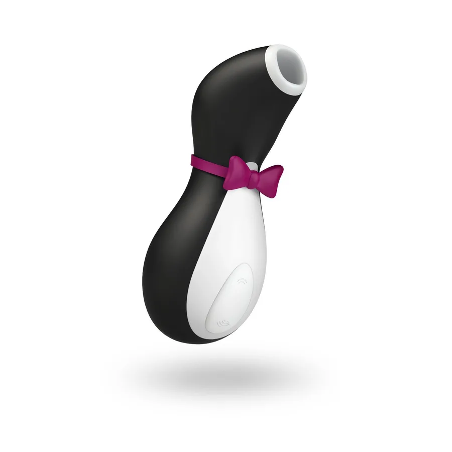 Кліторальний вібратор Satisfyer PENGUIN