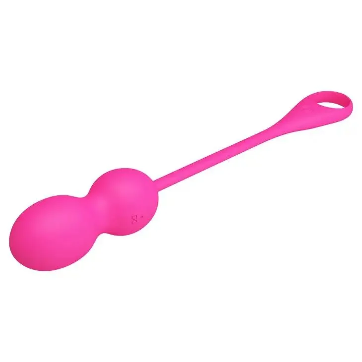 Вагинальные шарики с вибрацией и управлением с смартфона Pretty Love Elvira, BI-210212HP-1
