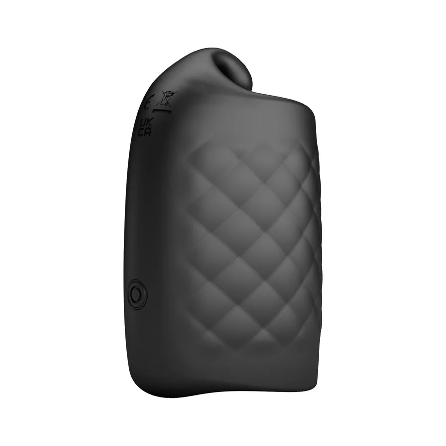 Мастурбатор Pretty Love Black Glans Trainer BM-00900T83Z