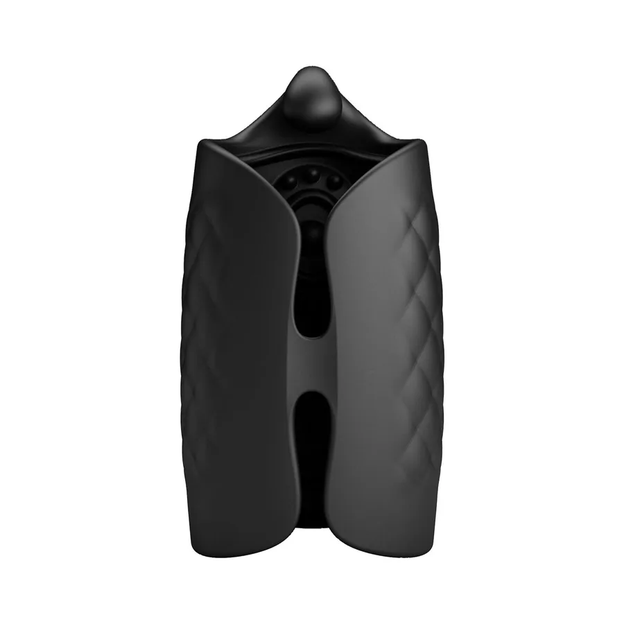 Мастурбатор Pretty Love Black Glans Trainer BM-00900T83Z