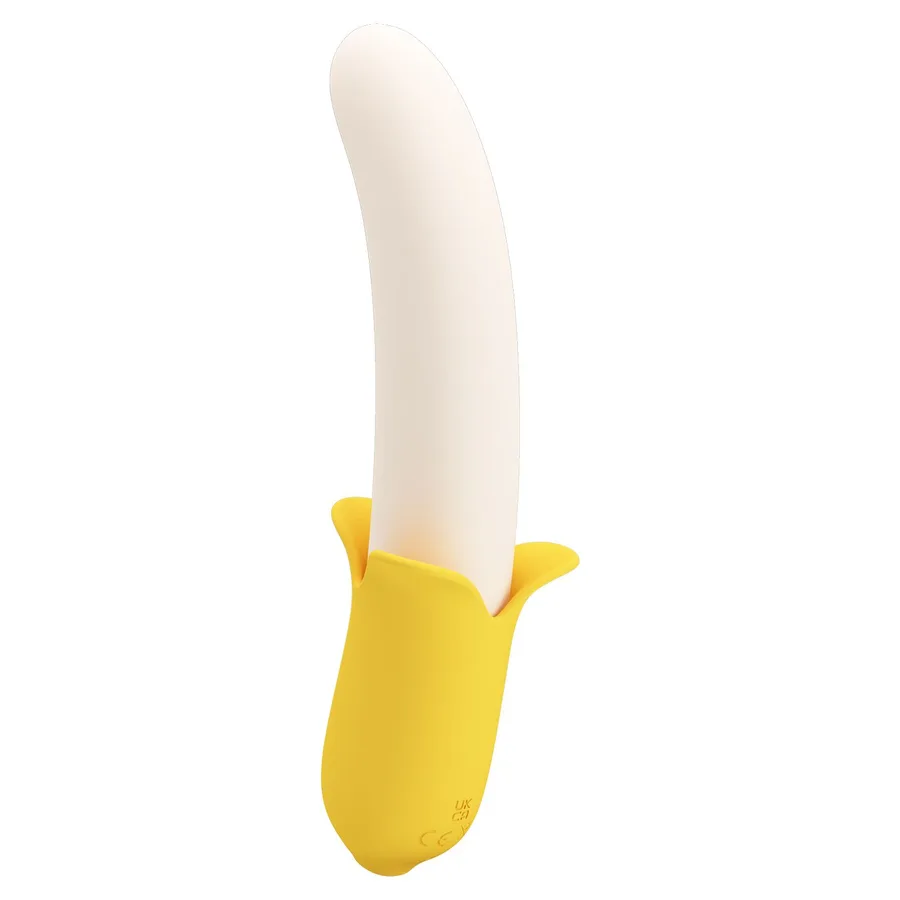 Вібромасажер Pretty Love Banana Geek BI-014957